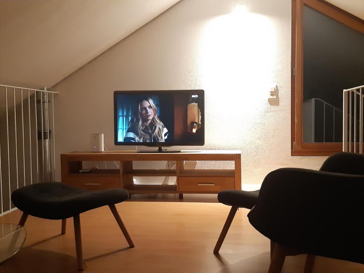 Апартаменты La Ticinella Лозон Экстерьер фото